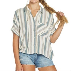 O'Neill Ogier Striped Top.